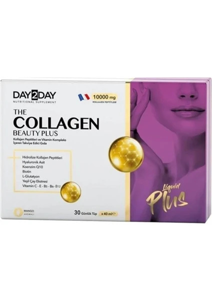 DAY2DAY Collagen 1000mg